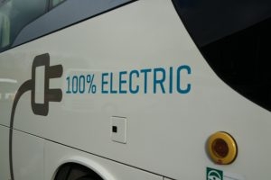 elektrische bus Keolis