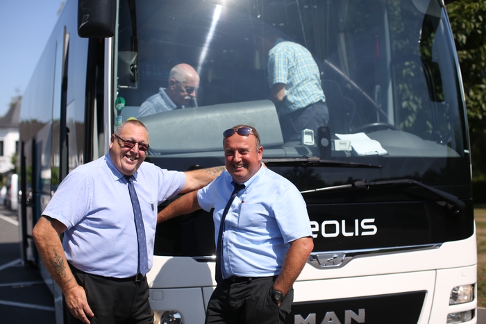 Chauffeurs Keolis