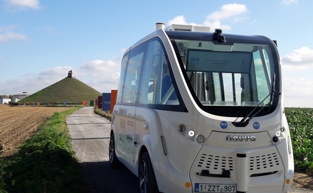 Autonome shuttle