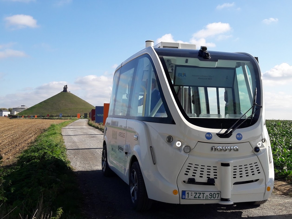 Autonome Shuttle
