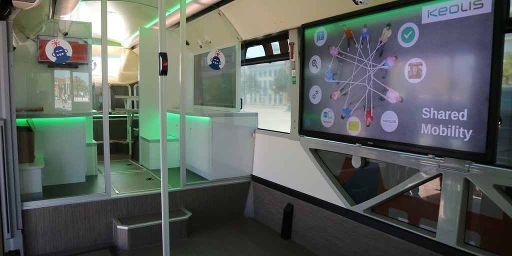 DataBuzz Keolis